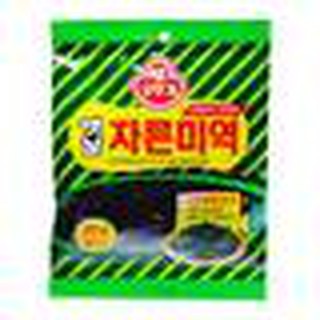 Rong biển cắt khúc ottogi gói 100g