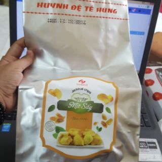 Mít sấy Tề hùng 500gr