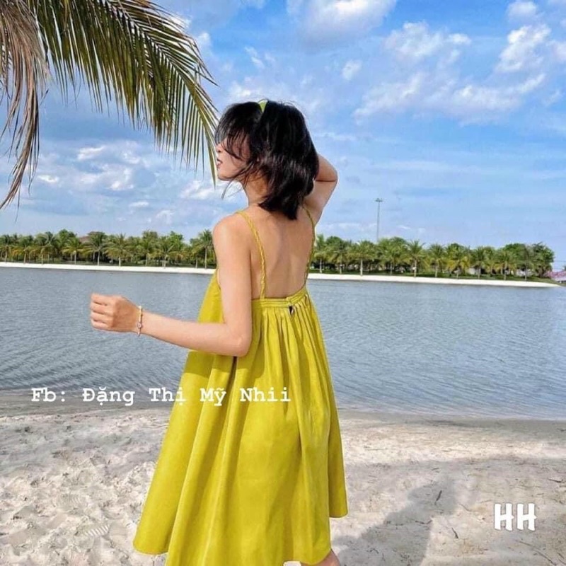 ĐẦM 2S XANH BƠ PHIÊN BẢN MỚI