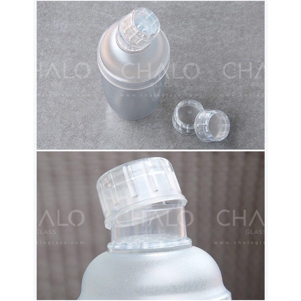 [BÁN SỈ] Nắp bình lắc nhựa - Nắp Shaker nhựa (Áp dụng cho bình 350ml - 500ml - 750ml - 1000ml)