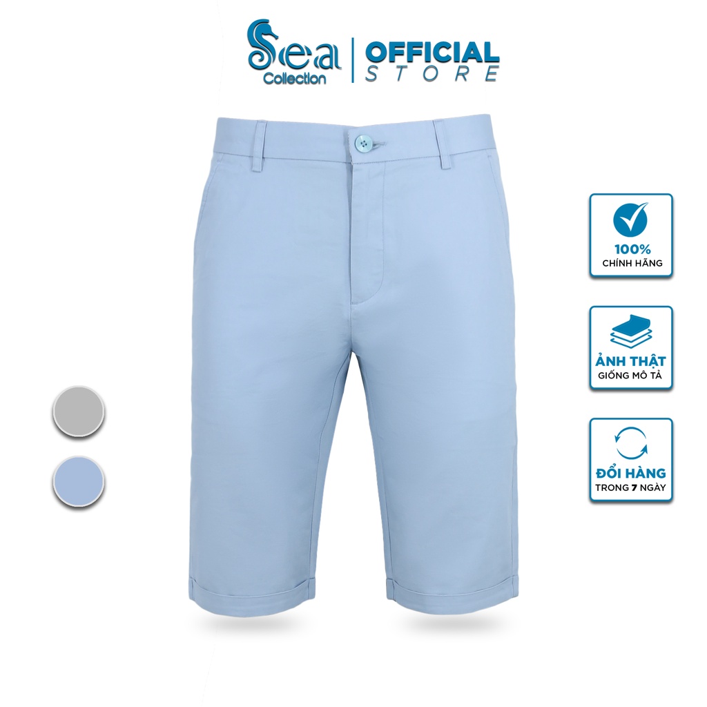 Quần Short Kaki Nam Sea Collection 6963