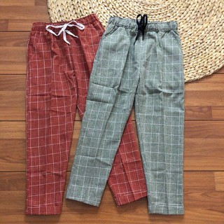 QUẦN BAGGY CARO - BGCRC3