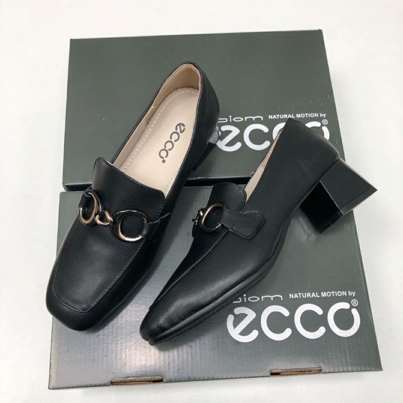 Giày Ecco công sở nữ quý cô thanh lịch