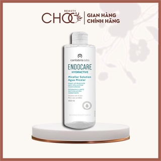 Nước tẩy trang Endocare Hydractive Micellar Solution Agua Micelar