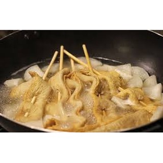 chả cá hàn quốc gói 450g