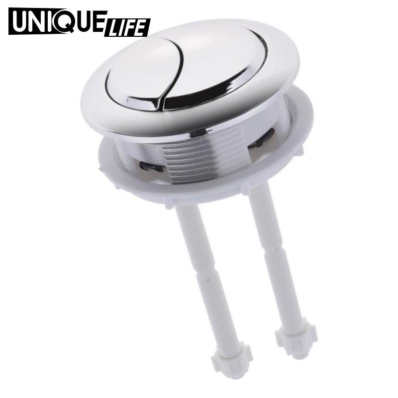 Nút thay thế bấm xả nước bồn cầu đường kính 58mm