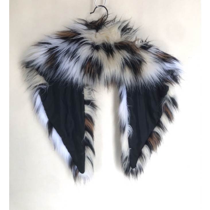 Khăn Choàng Lông Zara Sz M