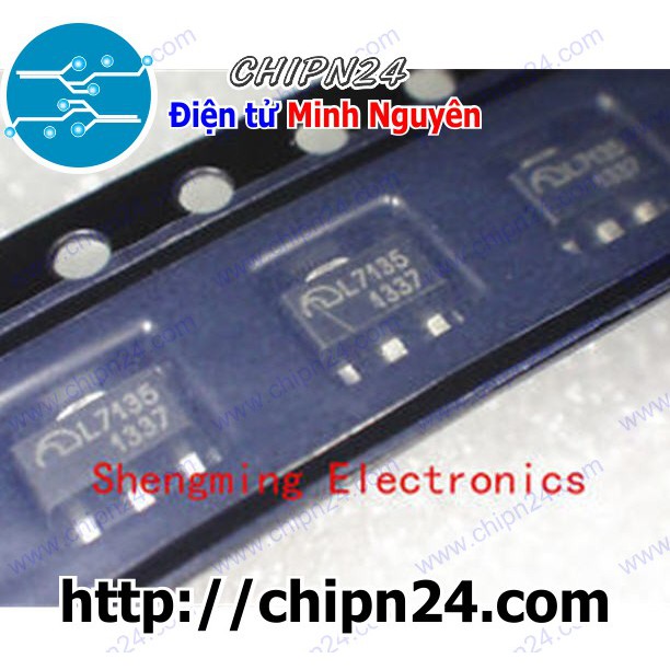 IC Dán L7135 SOT-89