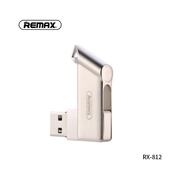 Remax Flash Disk Drive USB 2.0 RX-812 - Hàng chính hãng