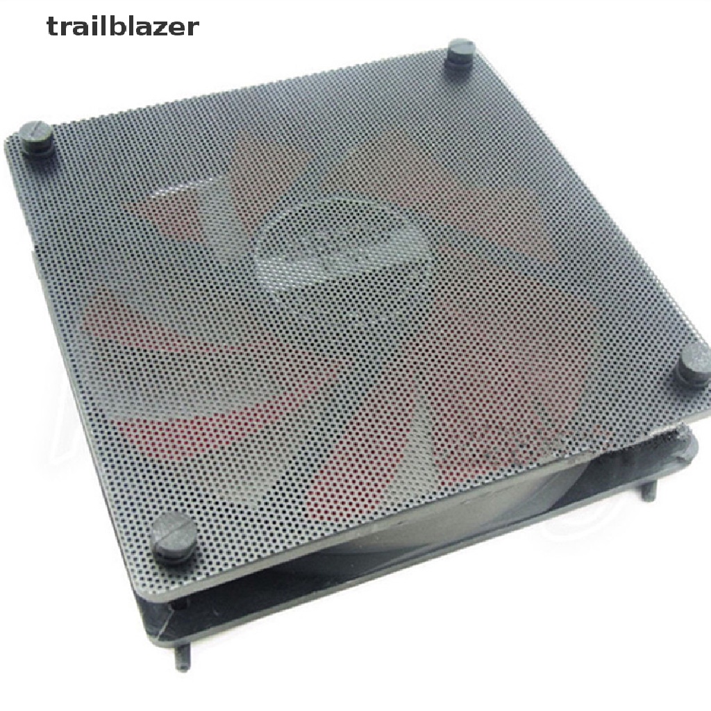 Set 5 Lưới Lọc Bụi 120mm Màu Đen Cho Quạt Máy Tính