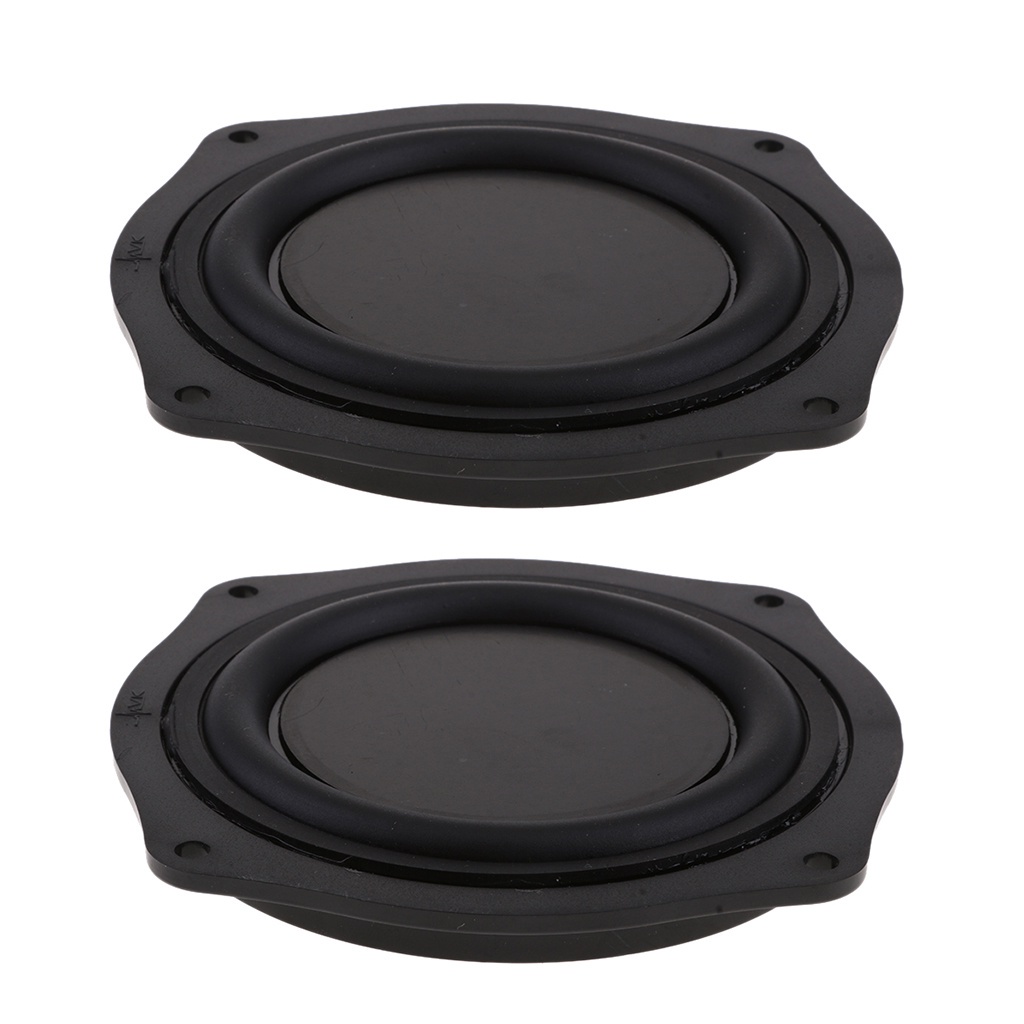 Set 2 màng rung 4 inch cho loa