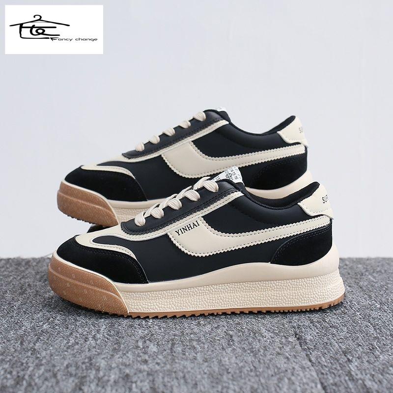 Giày Thể Thao Kiểu Đức Siêu Nhẹ Thoải Mái Thời Trang Xuân Hè Năng Động