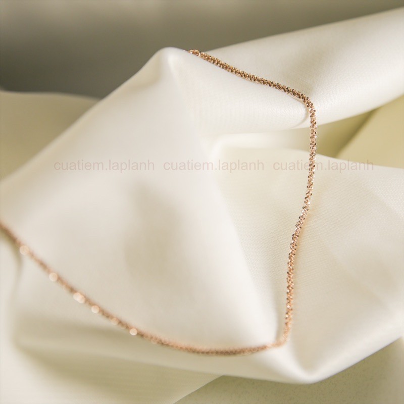 DÂY CHUYỀN TITAN - SIMPLE NECKLACE