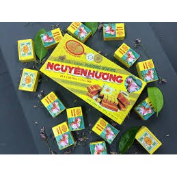 Bánh đậu xanh Nguyên Hương 💖FREESHIP💖 Giảm 10K Khi Nhập  - đặc sản Hải Dương