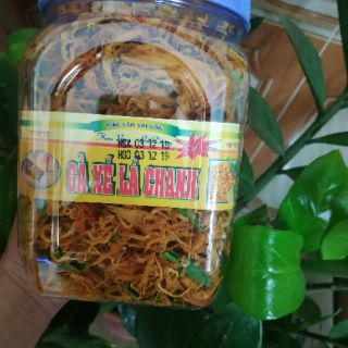 500kg Gà khô lá chanh
