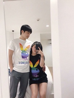 Phông playboy