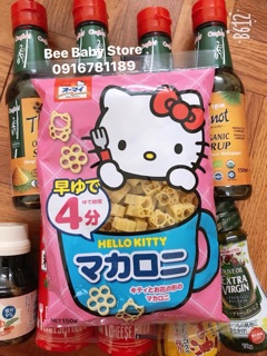 NUI HELLO KITTY - MÓN NGON LẠ MIỆNG, BẮT MẮT CHO BÉ🐭🐭🐭