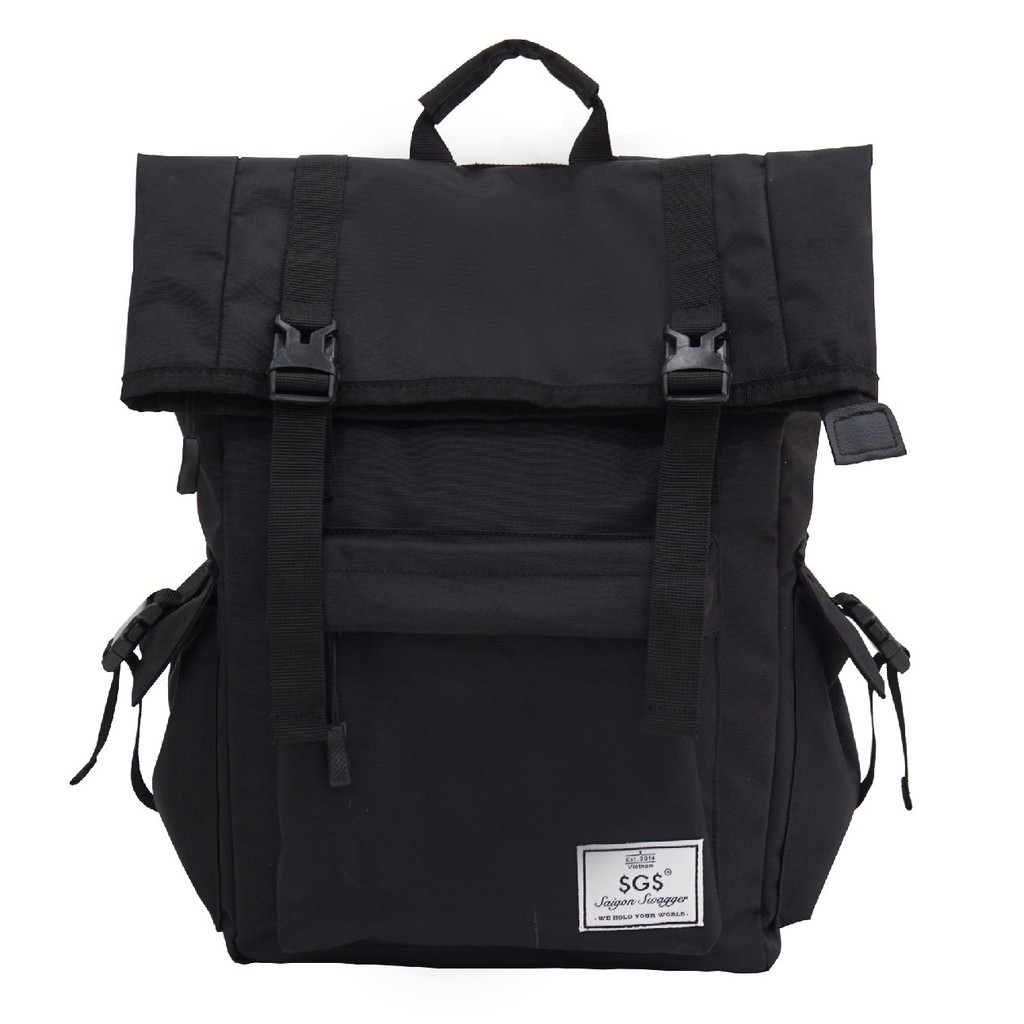 Balo Laptop 15.6inch SAIGON SWAGGER® Fold Backpack