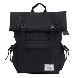 BALO LAPTOP SAIGON SWAGGER FOLD – ĐEN