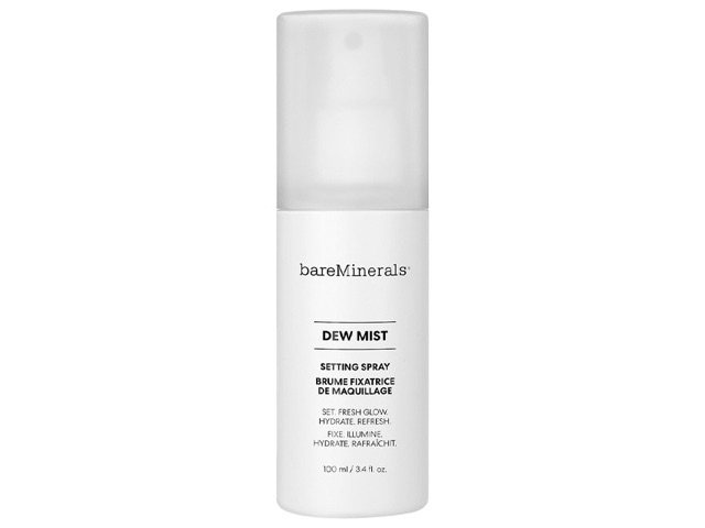 [CÓ SẴN]🥤BareMinerals Dewy Mist Setting Spray - Xịt khoá makeup phủ sương - Minisize