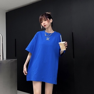 ÁO THUN BASIC TEE V2 CRISPUS- XANH COBAN