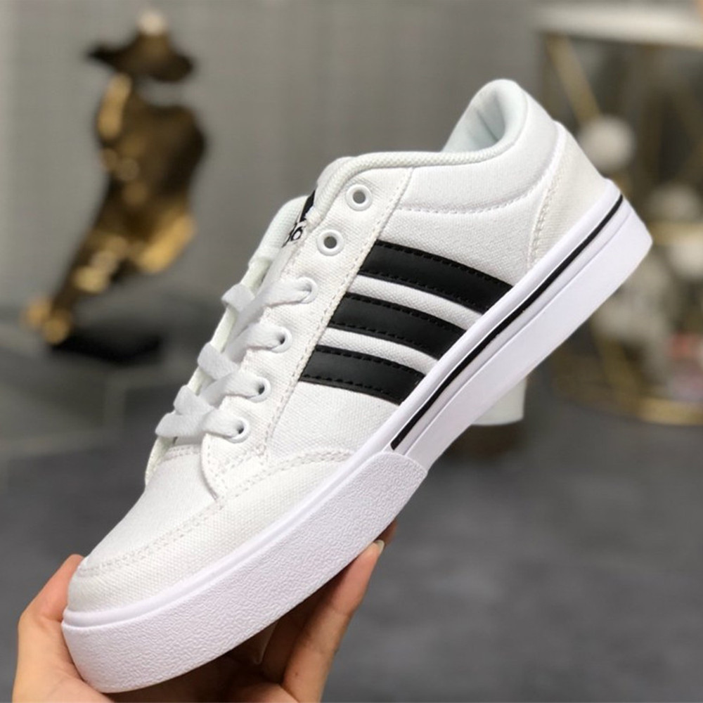 Giày Thể Thao Adidas Gvp Canvas St Thoải Mái Chất Lượng Cao 2020