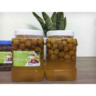 Hộp 1kg mơ ngâm đường hà nội