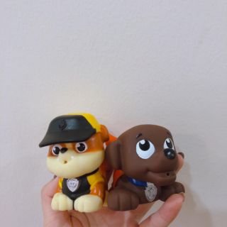 Đồ chơi chó cuứ hộ phun nước