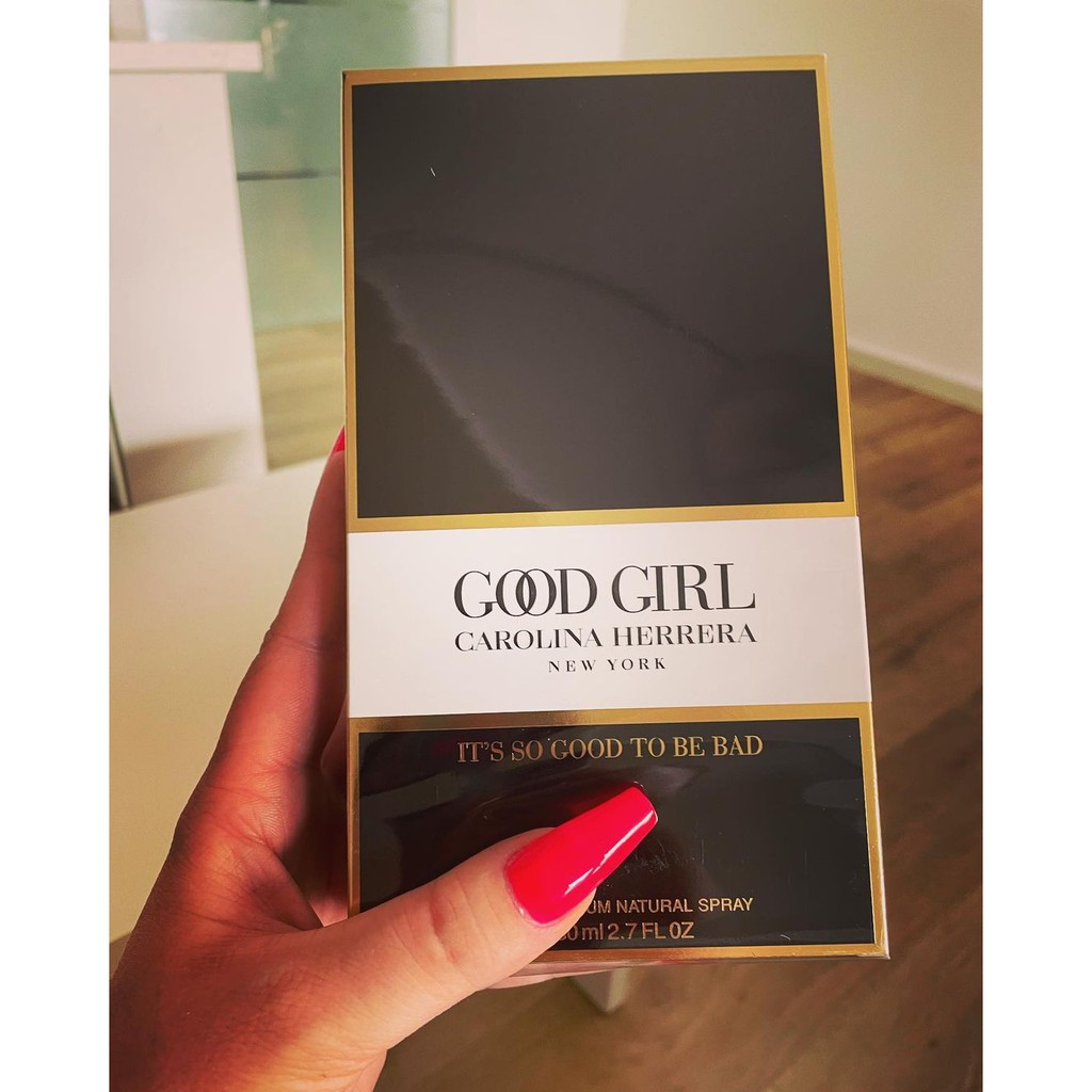 Nước hoa good girl carolina herrera mã MP09 | Thế Giới Skin Care