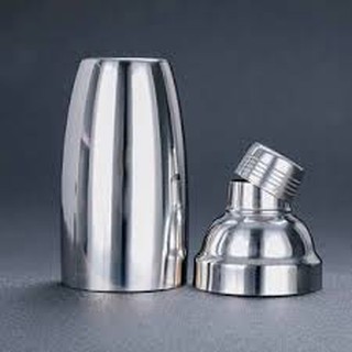 Bình lắc pha trà sữa, cà phê inox nhiều size
