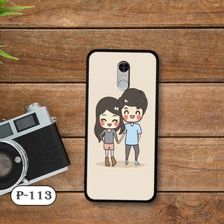 Ốp lưng  Xiaomi Redmi Note 4/ 4X-hoạt hình
