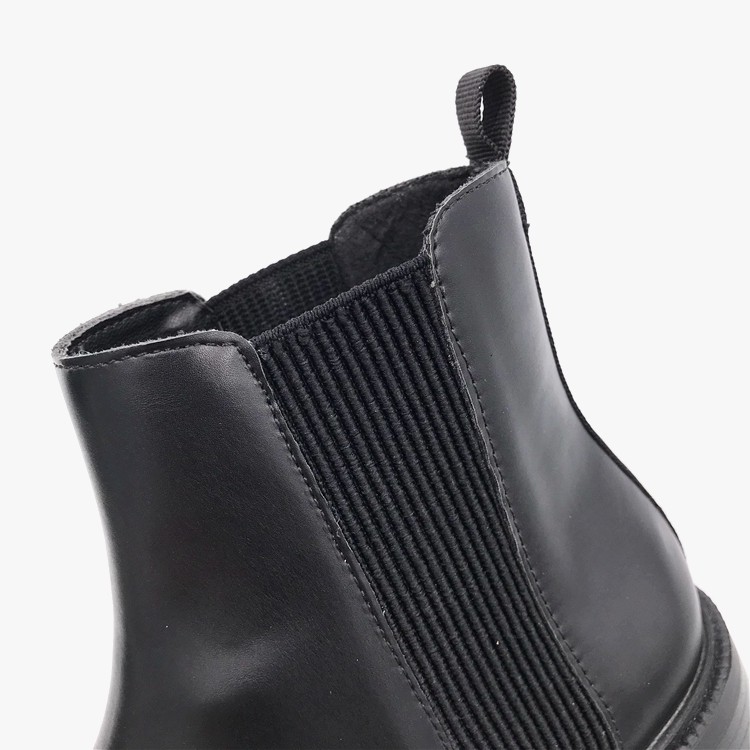 Chelsea boots giày bốt cao cổ nữ (ảnh thật ở cuối) | BigBuy360 - bigbuy360.vn