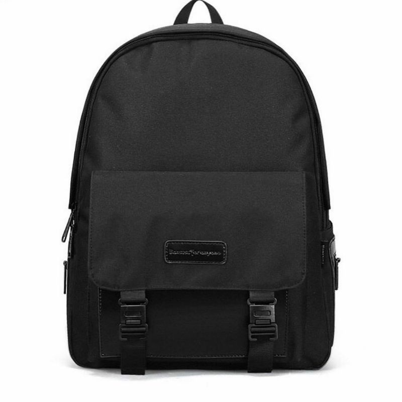 Cặp đi học Balo nữ cao cấp đẹp thời trang basic chống nước ulzzang B083 bansusu