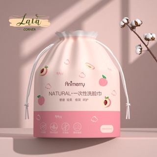 Khăn Lau Mặt Khô Đa Năng Dùng 01 Lần Mềm Mại Đa Năng, Khăn Tẩy Trang, Khăn Cotton