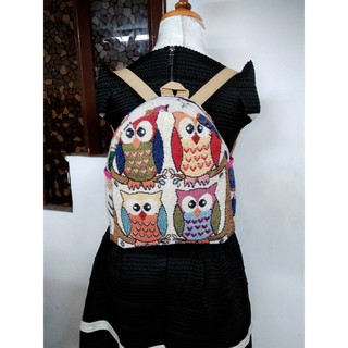 Balo cóc dệt nhỏ