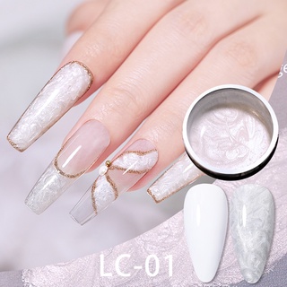 [THANH LÝ]Gel ngọc trai sơn móng tay