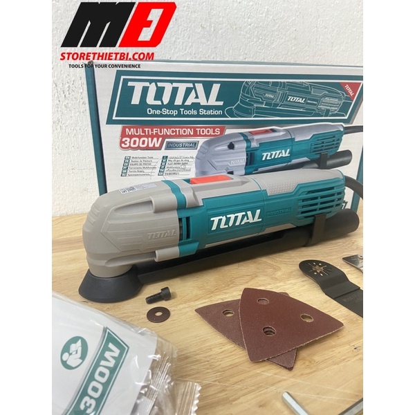 Máy cắt rung đa năng 300w Total Ts3006