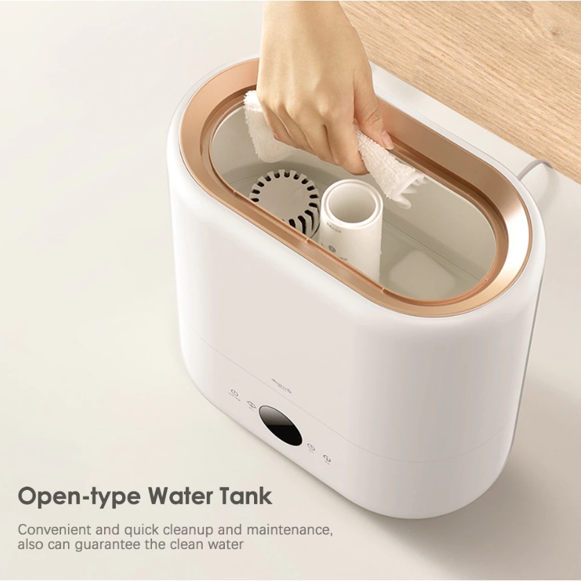 [Chính hãng] Máy phun sương tạo độ ẩm thông minh cao cấp Deerma ST636