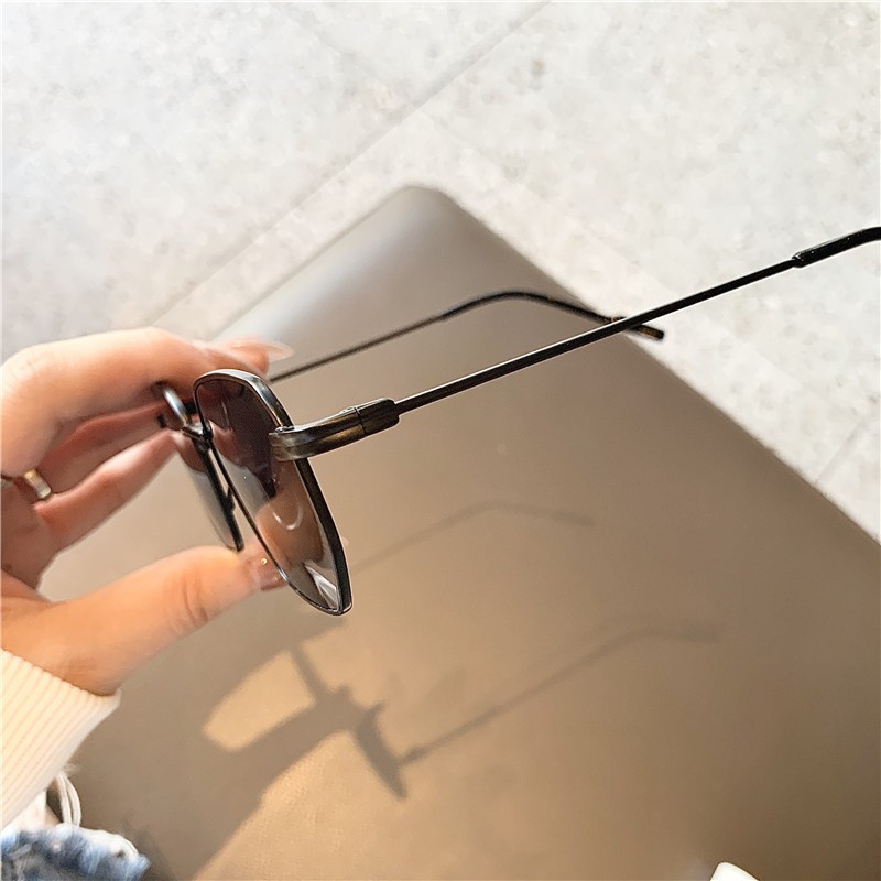 Kính Mát Thời Trang Hàn Cho Nữ
