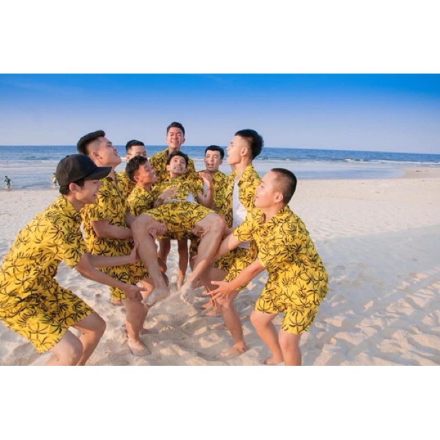 Bộ Nam cây dừa sang chảnh . | BigBuy360 - bigbuy360.vn