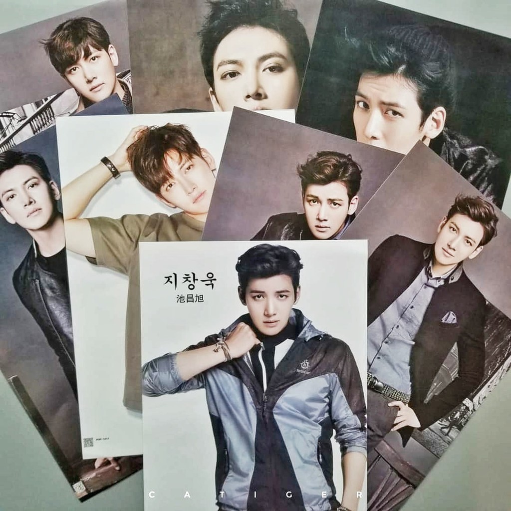Poster diễn viên JI Chang Wook