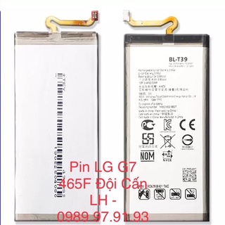 BL-T39 Pin Cho LG G7 G7 + G7ThinQ LM G710 ThinQ G710 Q7 + LMQ610 BL T39
