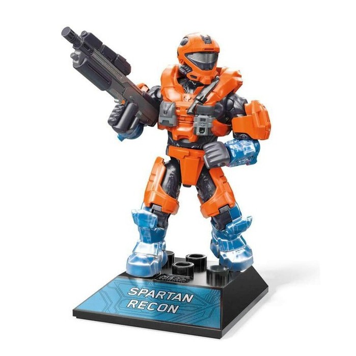 Mega Contrux Halo Infinite Spartan Recon Minifigure - Bộ xếp hình Mega Construx