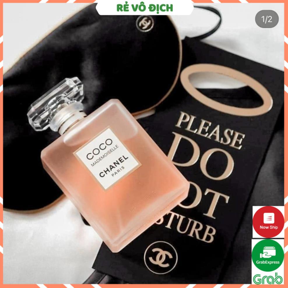 [SIÊU KHUYẾN MÃI] Nước hoa nữ 💖 Coco hồng EDP 100ml | Thế Giới Skin Care