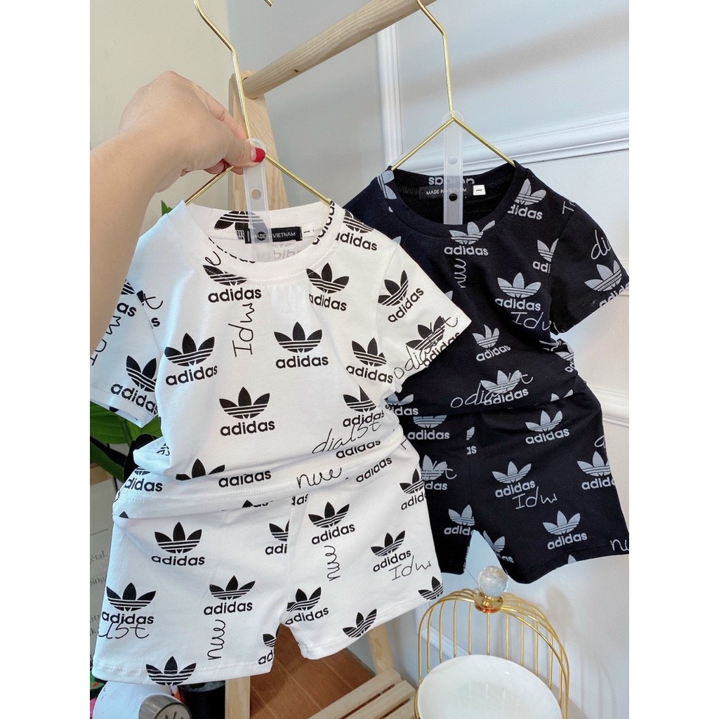 Bộ cotton Nhí