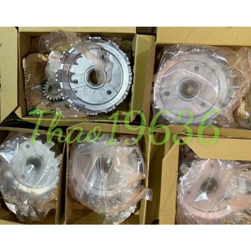 Cặp nhông hú nồi zin new Malai Xipo