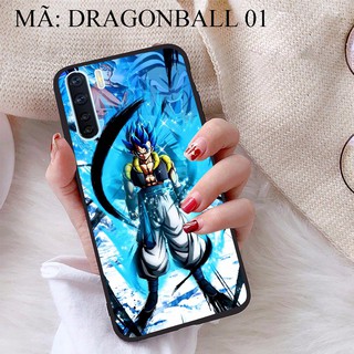 Ốp lưng iCase dành cho Oppo A91 viền dẻo TPU BST Bảy Viên Ngọc Rồng