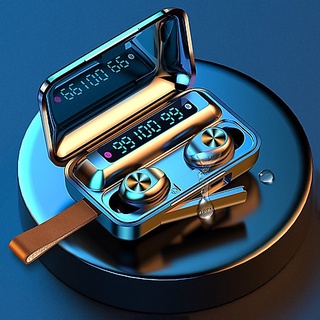 Tai nghe bluetooth amoi f9