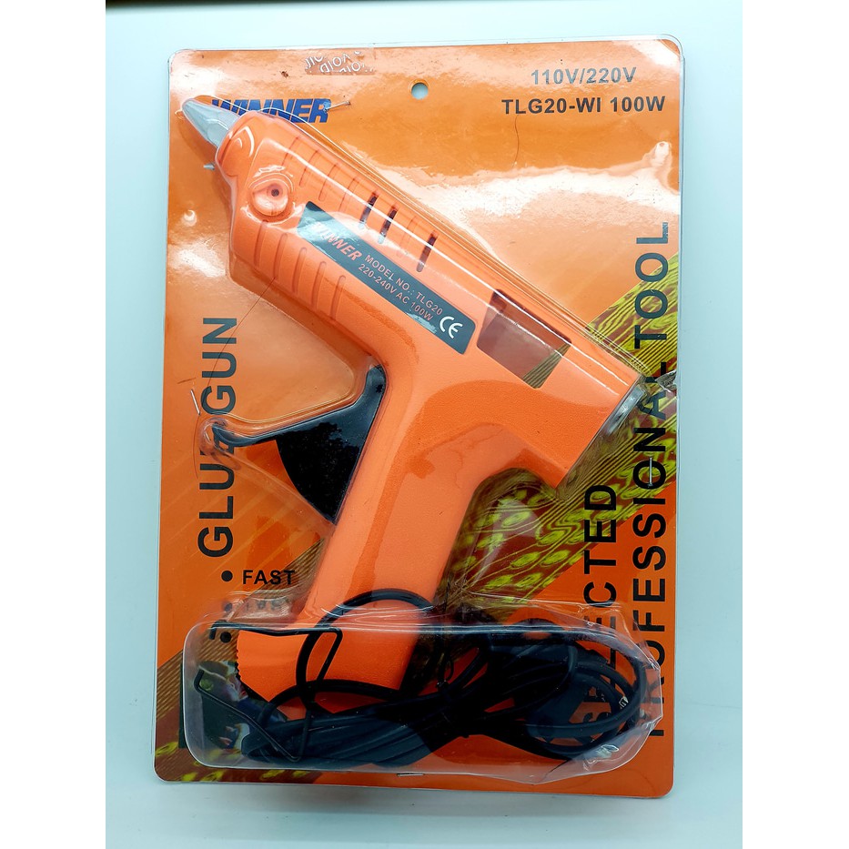 Súng Bắn Keo 100 Watt Tlg20-wi / Glue Gun