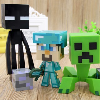 Mô Hình Minecraft Creeper Cực Đẹp